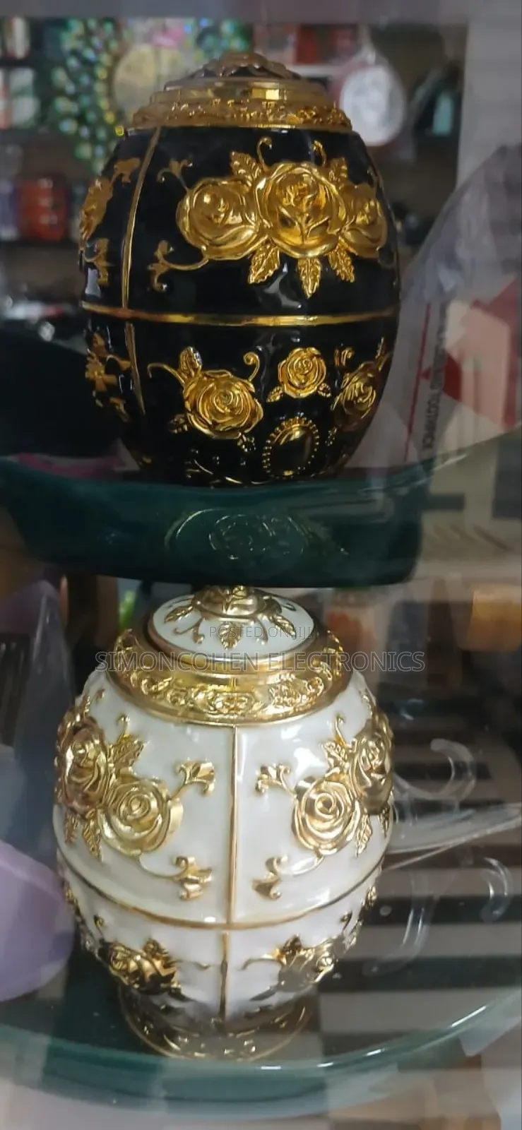 Fancy Pop Up Toothpick Holder