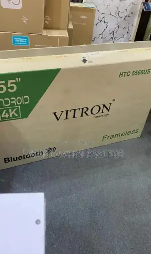 Vitron 55inch Smart Tv