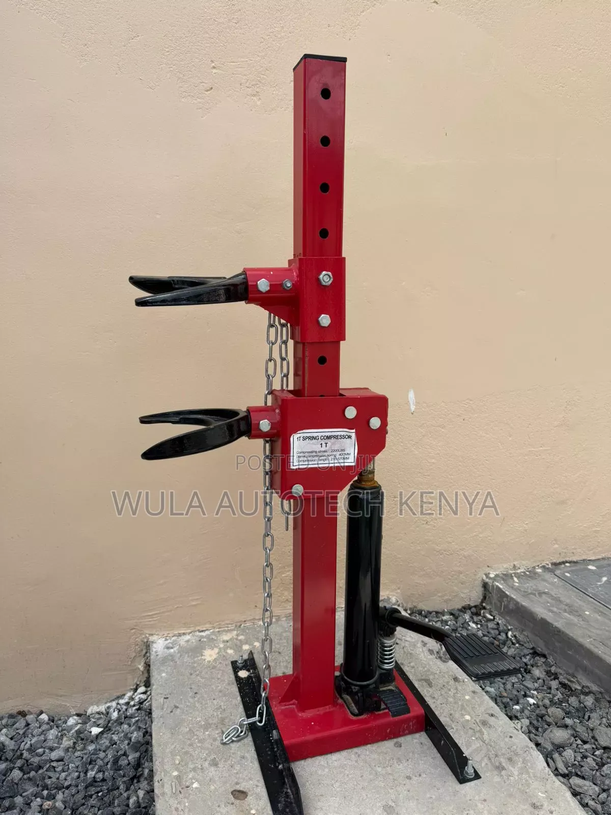 Durable Sunshine Automotive Suspension Claw Machine