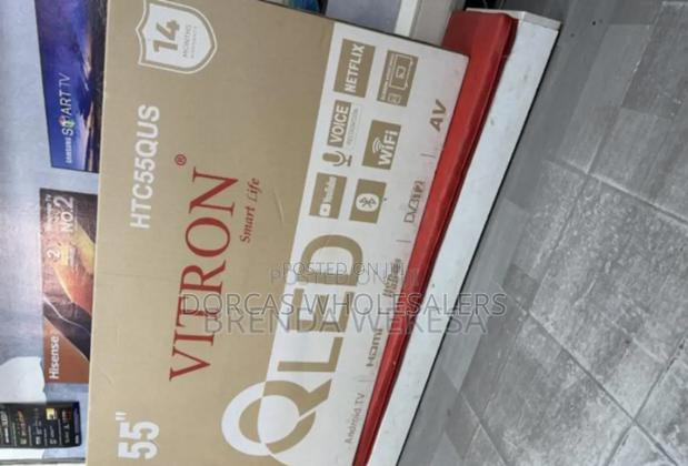 Ole Vitron 55inch Smart Tv - thumbnail 3