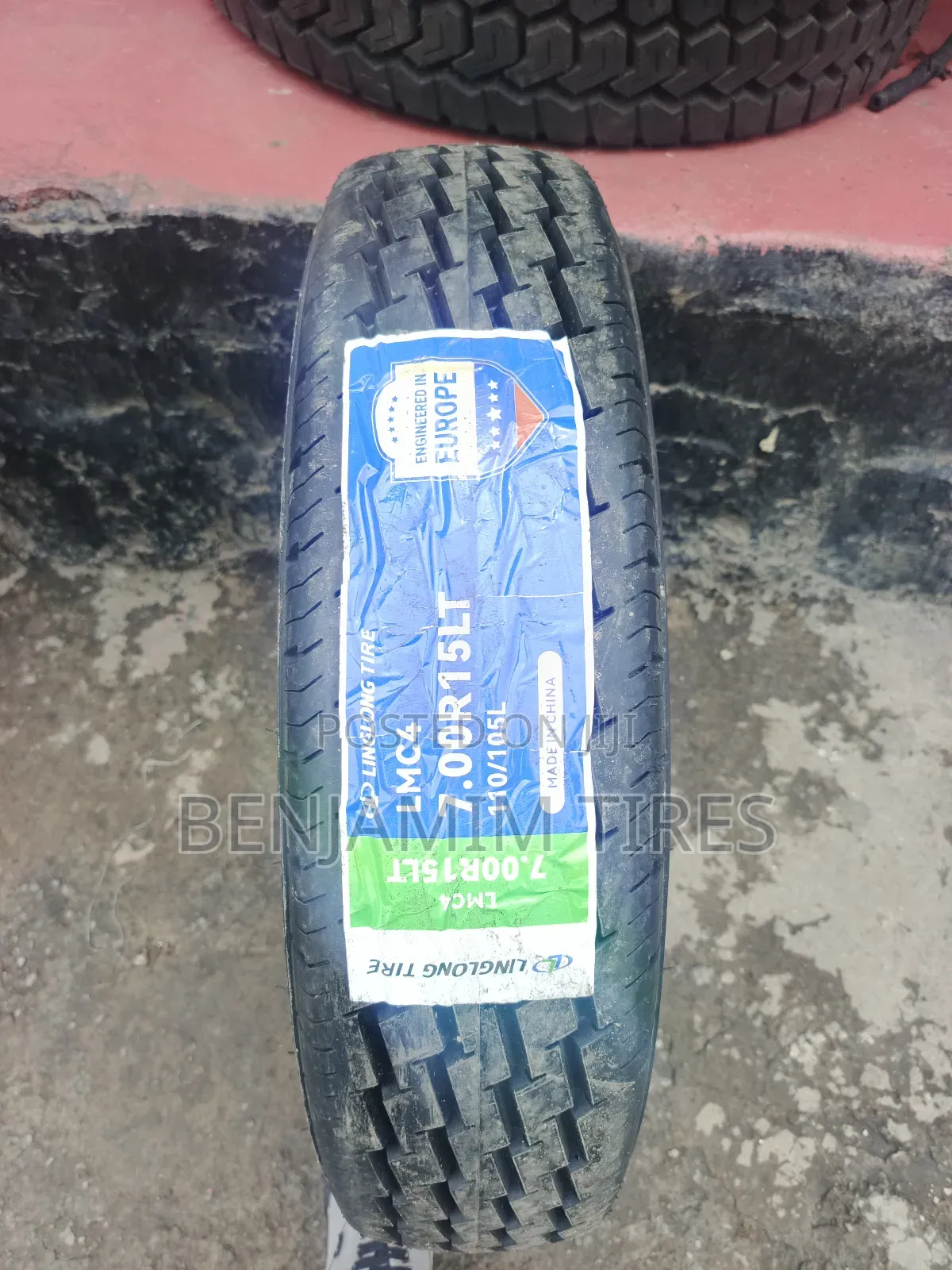 Linglong Tires Sizes 7.00r15lt.