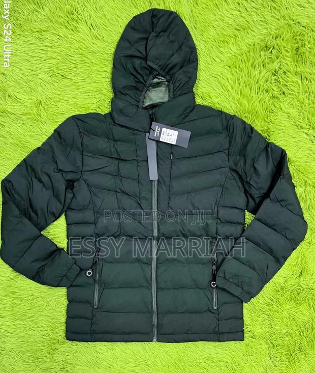 Boy's Puff Jacket - thumbnail 4