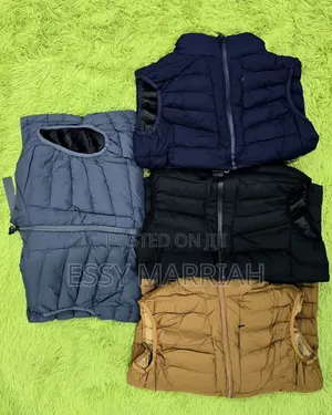 Boy's Puff Jacket