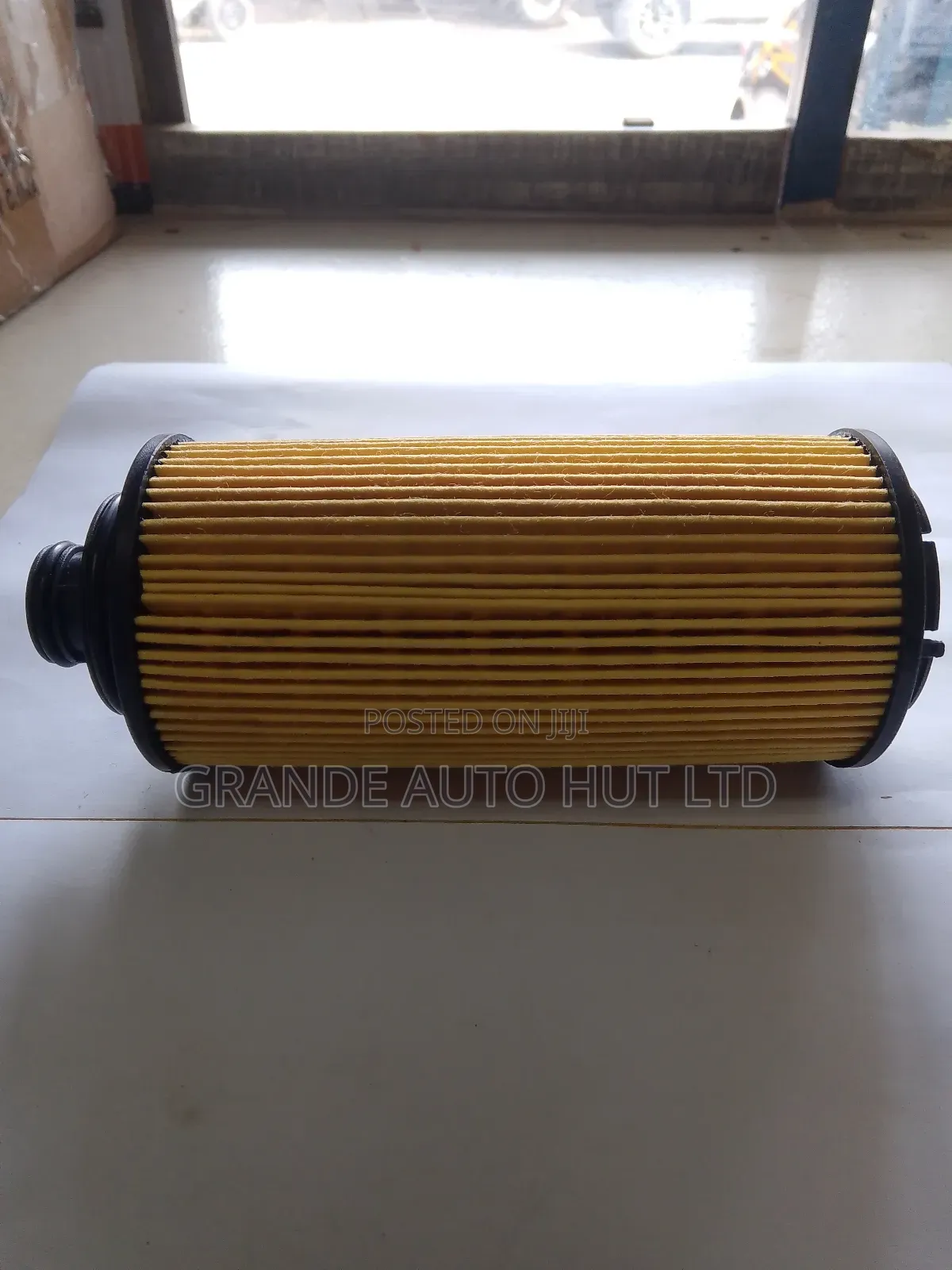 Oil Filter for Chevrolet Trailblazer Diesel (Micota Brand)