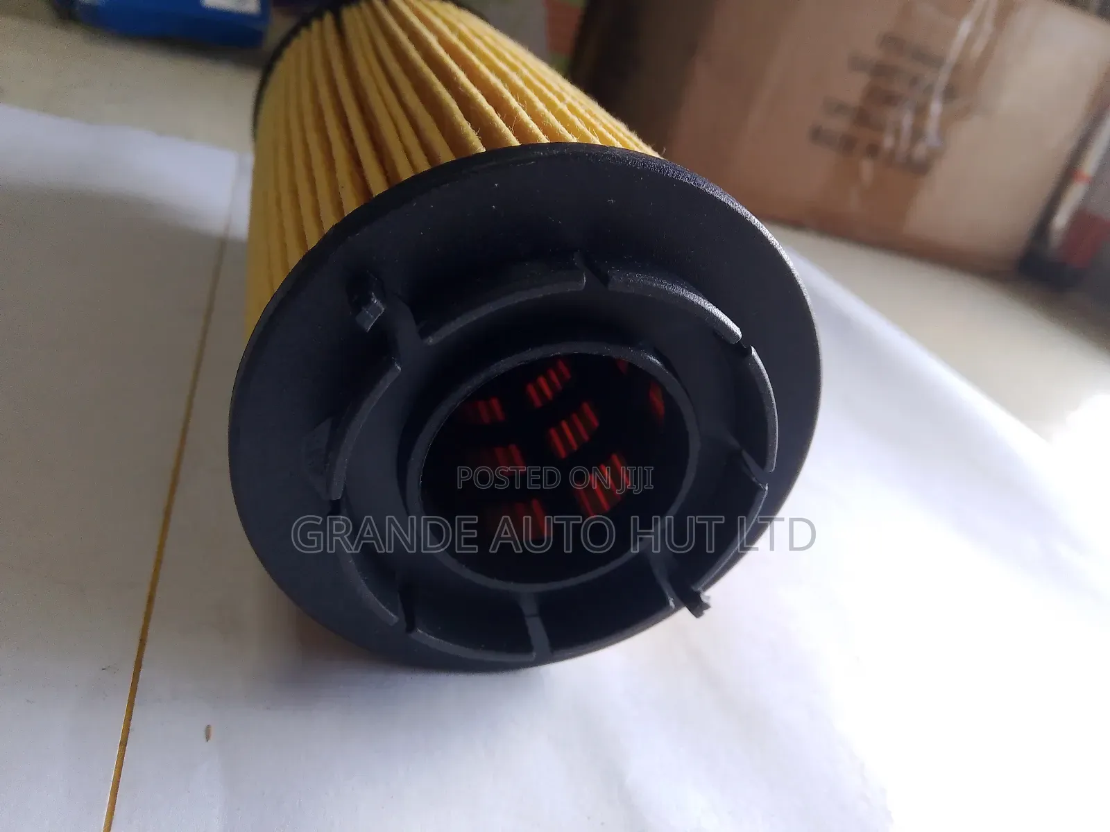 Oil Filter for Chevrolet Trailblazer Diesel (Micota Brand)