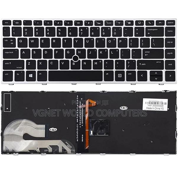 Hp Elitebook 840 G5/G6 Keyboard
