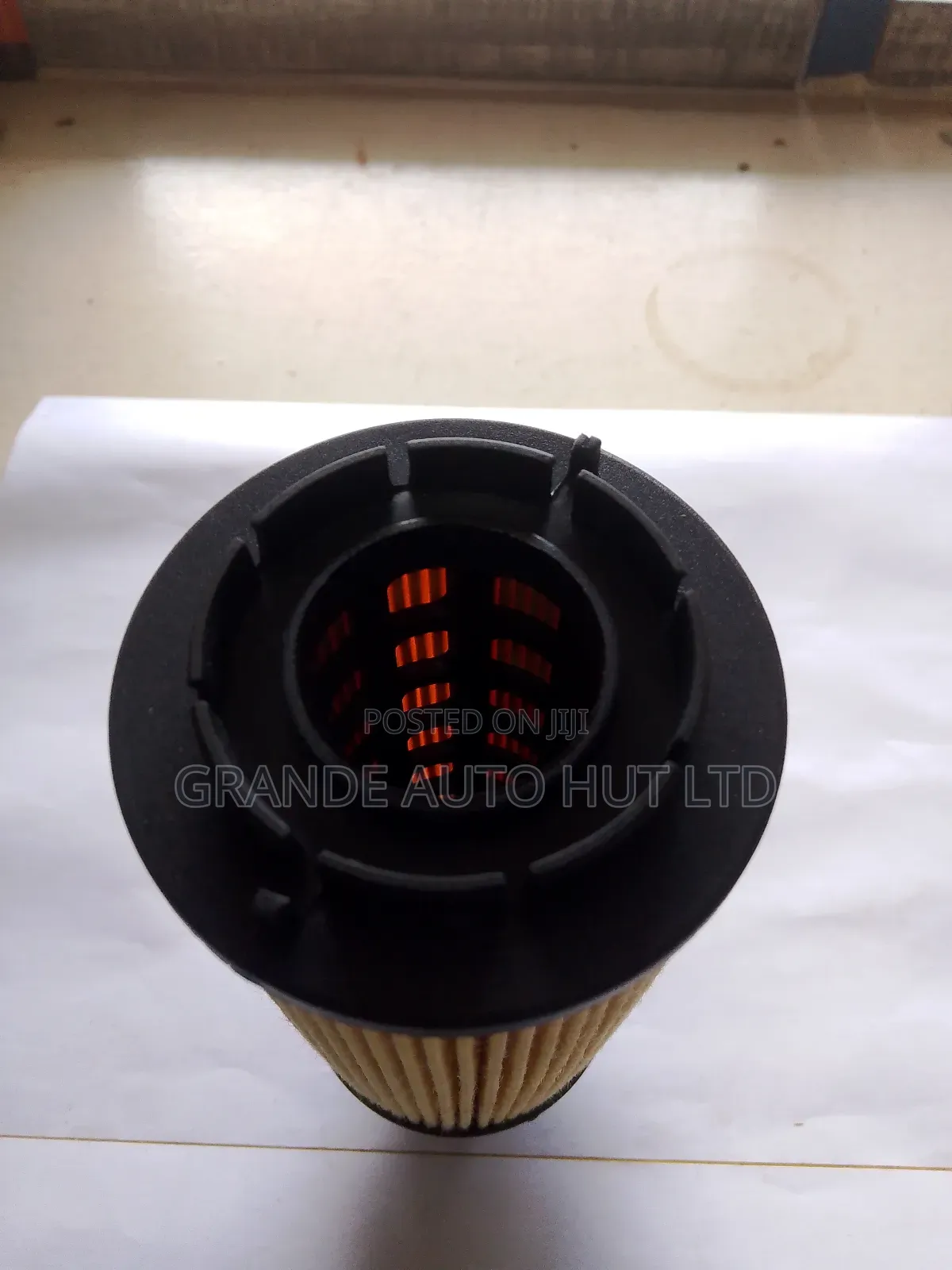 Oil Filter for Chevrolet Trailblazer Diesel (Micota Brand)