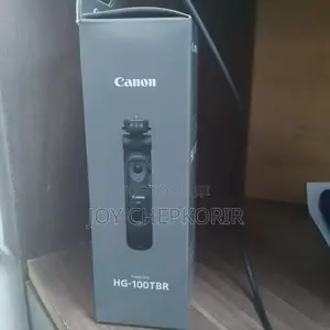 Canon Tripod Grip Hg‐100tbr