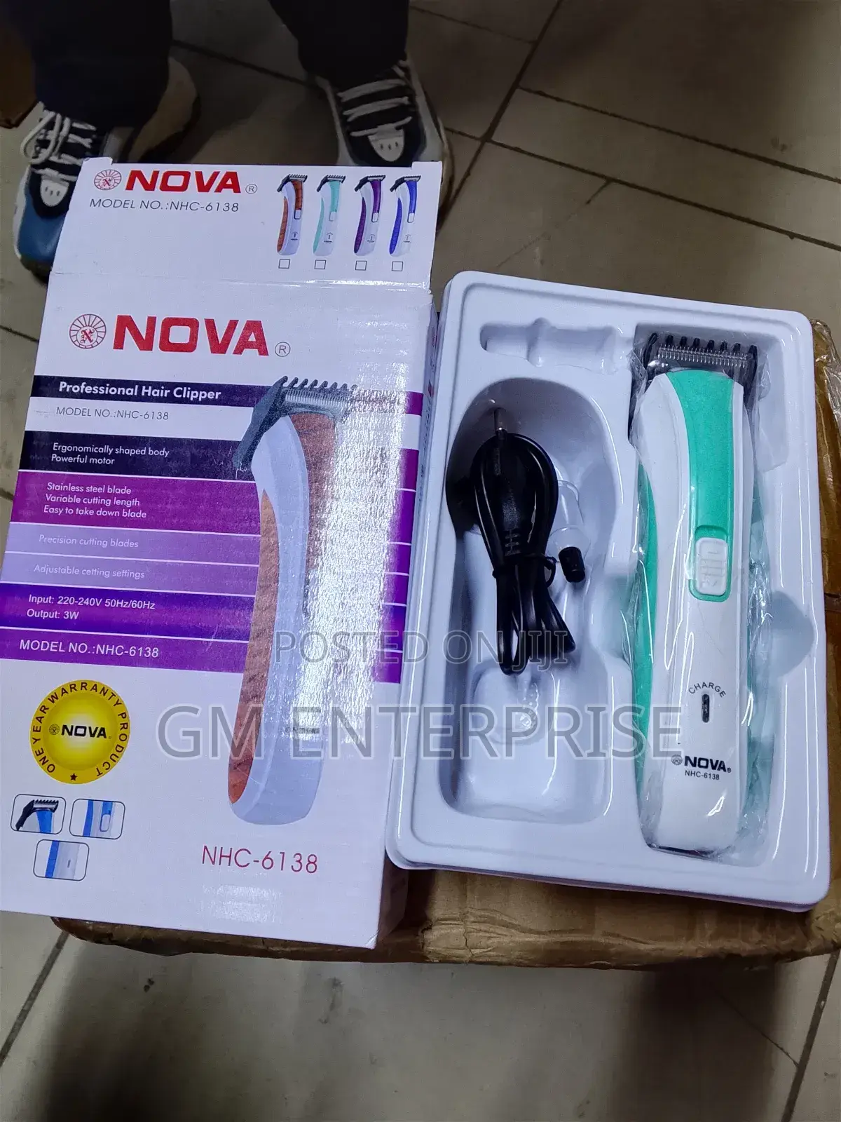 Shaver,Nova Shaver