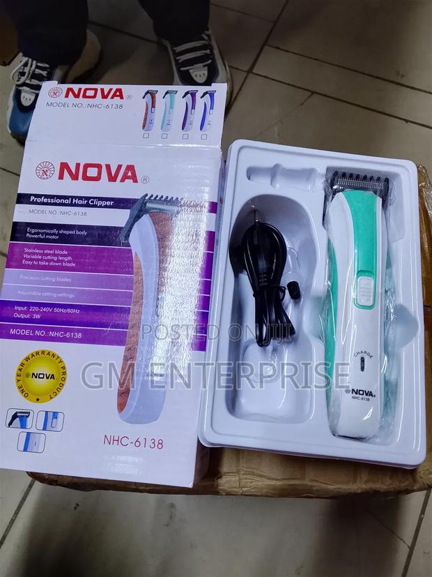 Shaver,Nova Shaver