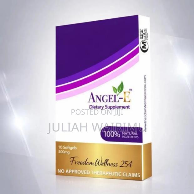 Angel-e Women’S Supplement – Hormonal Balance Skin Health