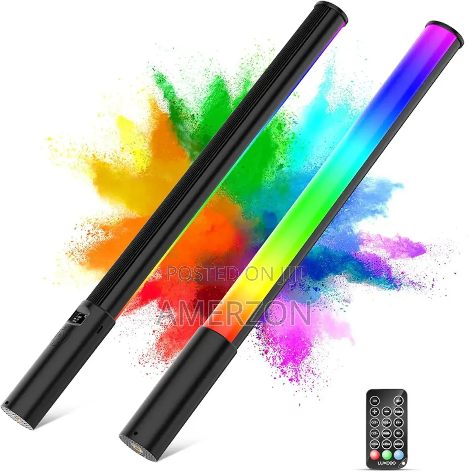 Plokama Vl06 Pro RGB Light Stick