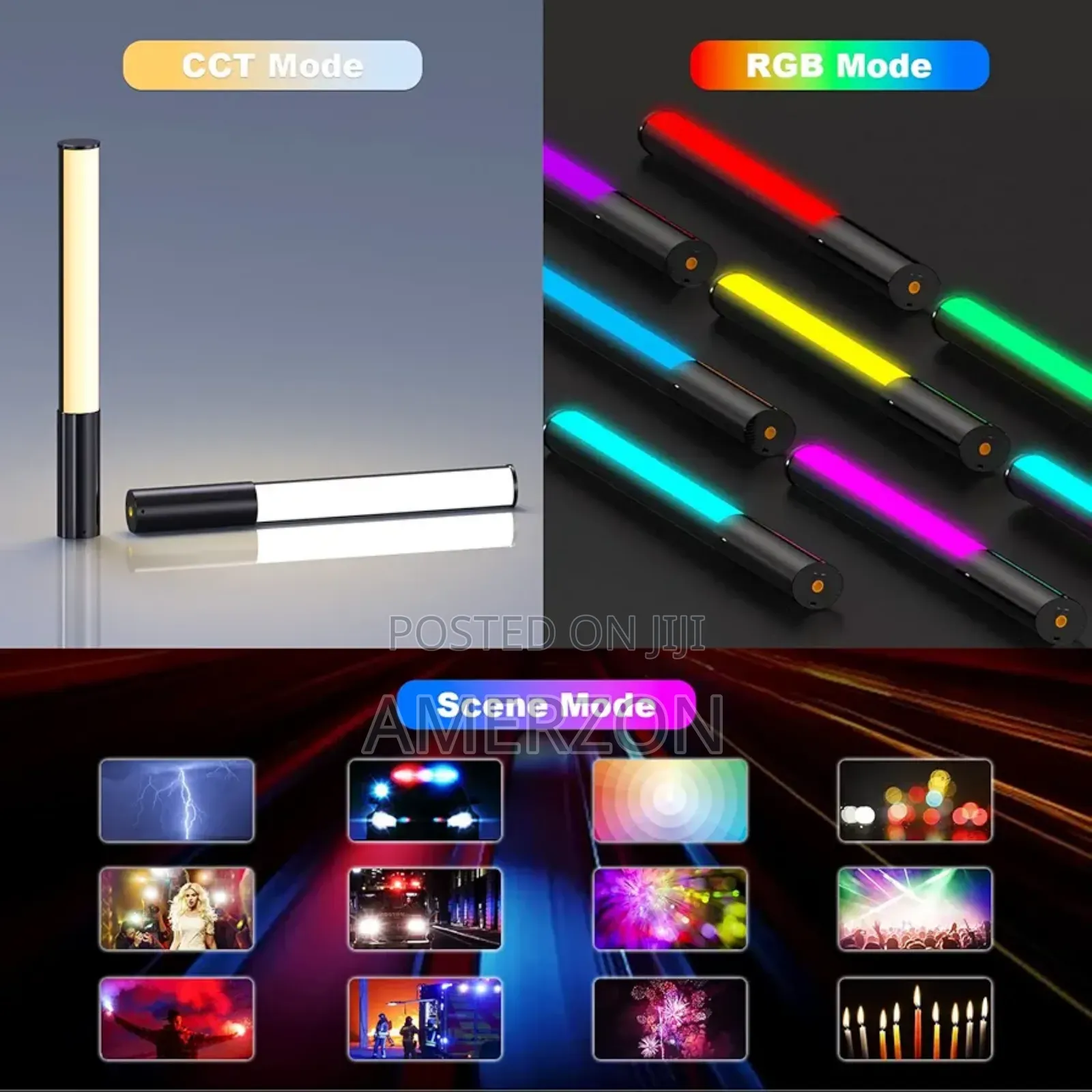 Plokama Vl06 Pro RGB Light Stick