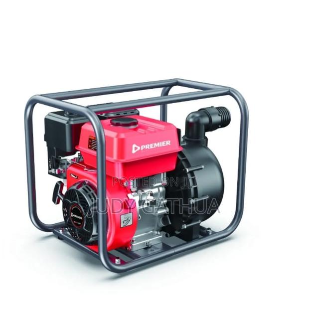 Sewage Pump 2"" Gasoline - main view