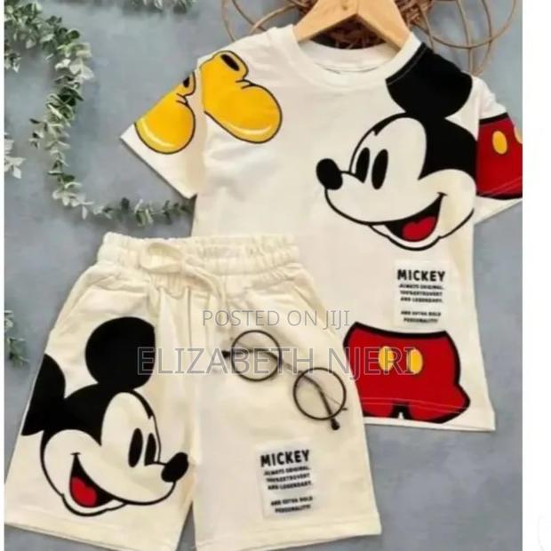 Babies 2pc Outfits - main view