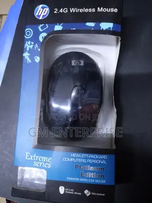 Hp Wireless Mouse, Wireless Mouse