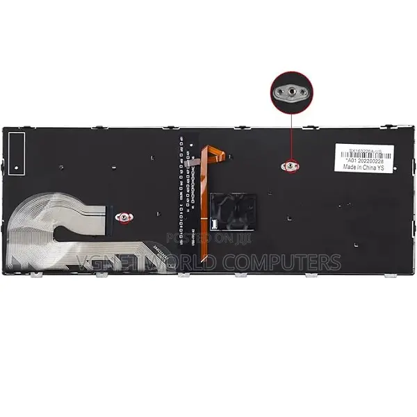 Hp Elitebook 840 G5/G6 Keyboard