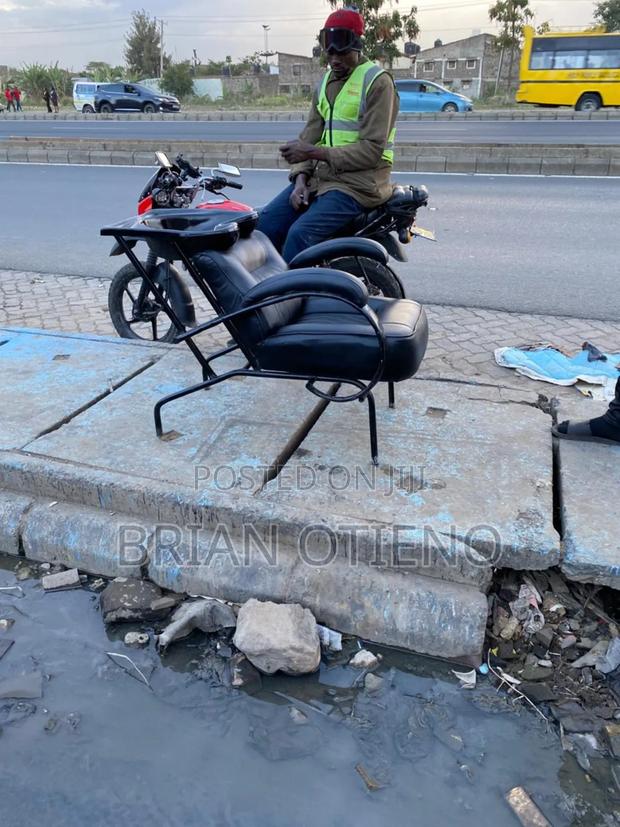 Simple Shampoo Sink - main view