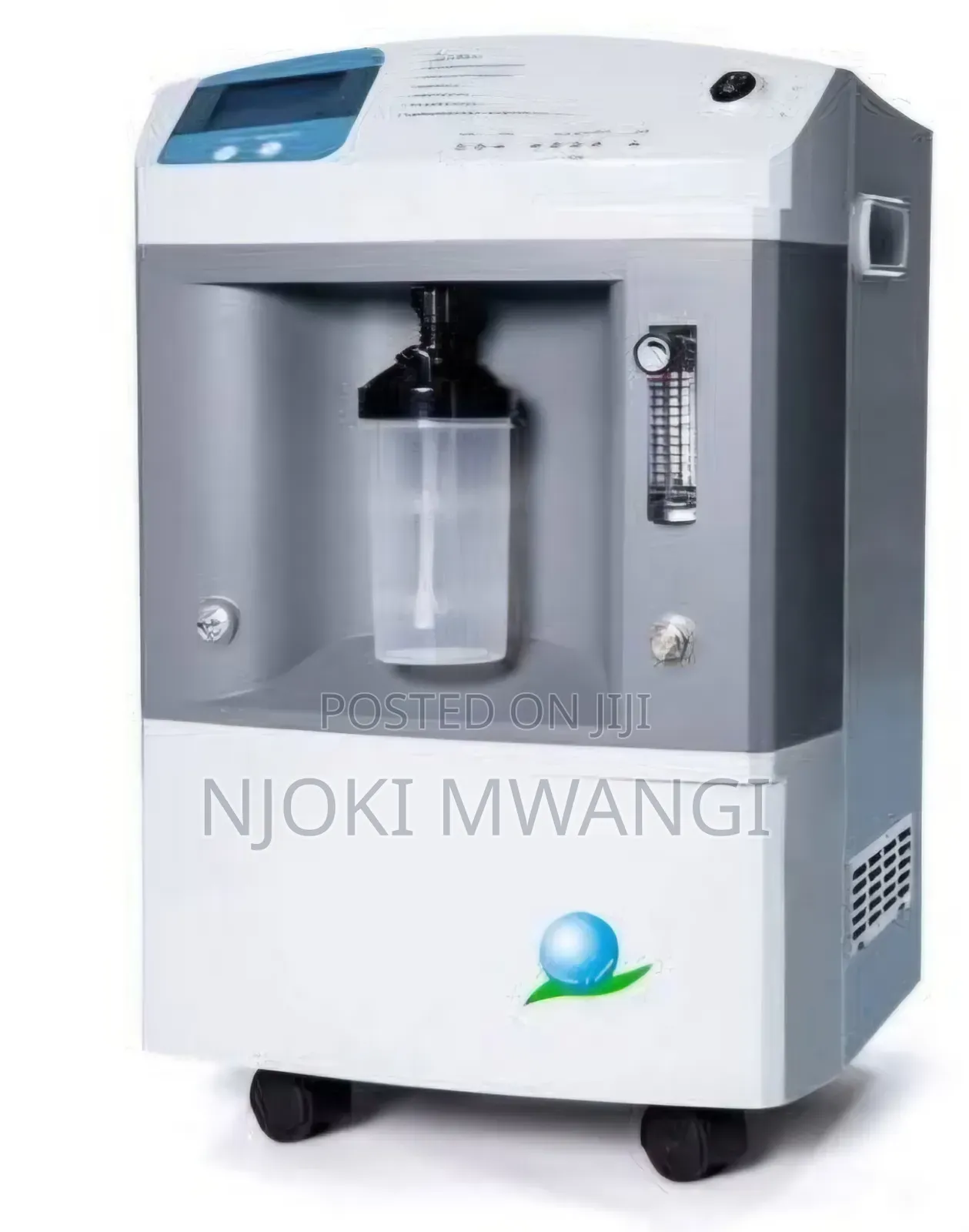 Two Bottle Suction Machine