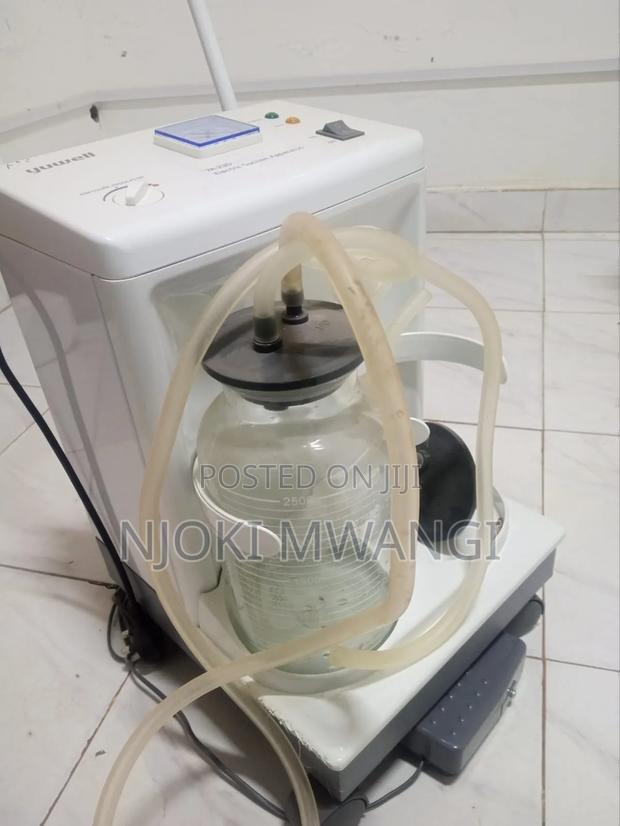 Two Bottle Suction Machine - thumbnail 4