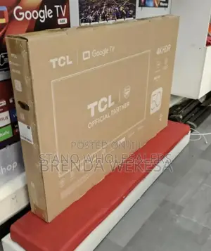 2tcl 50inch Smart Tv