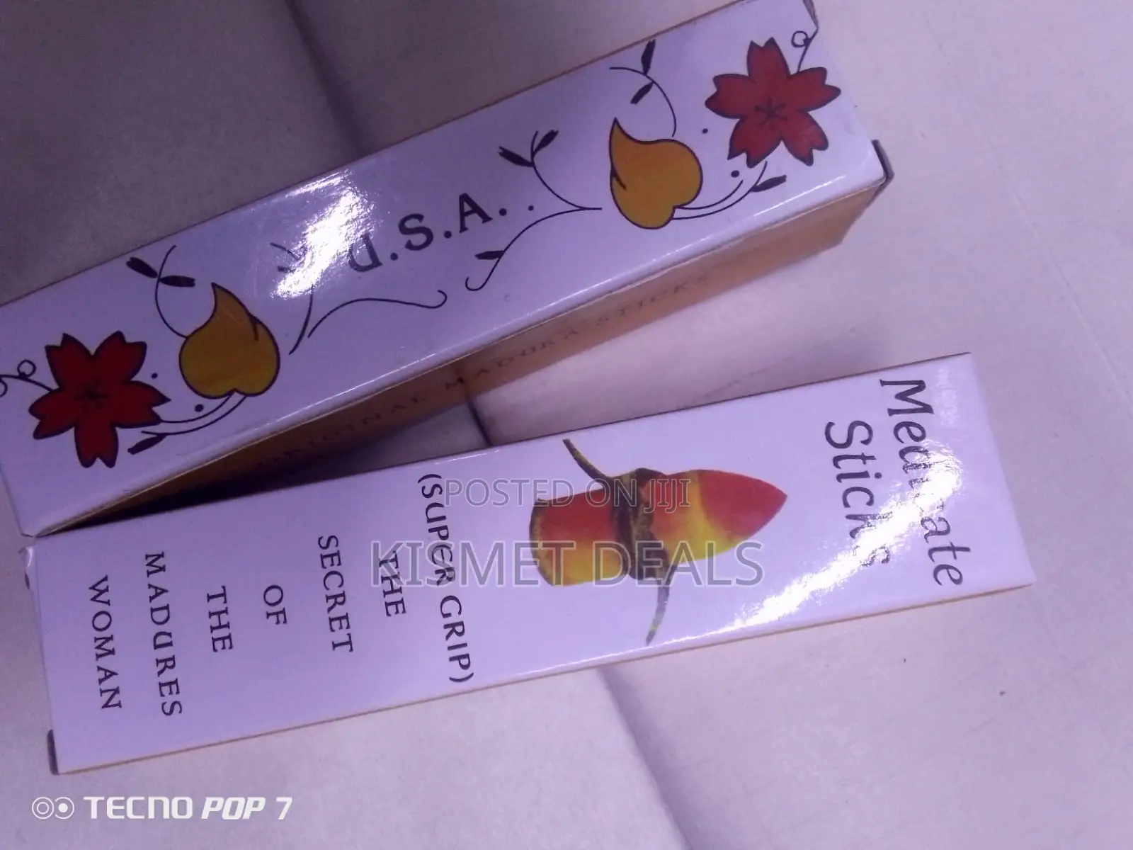 Madura Medicate Vagina Tightening Wand