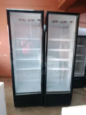 Commercial Exuk Display Fridge