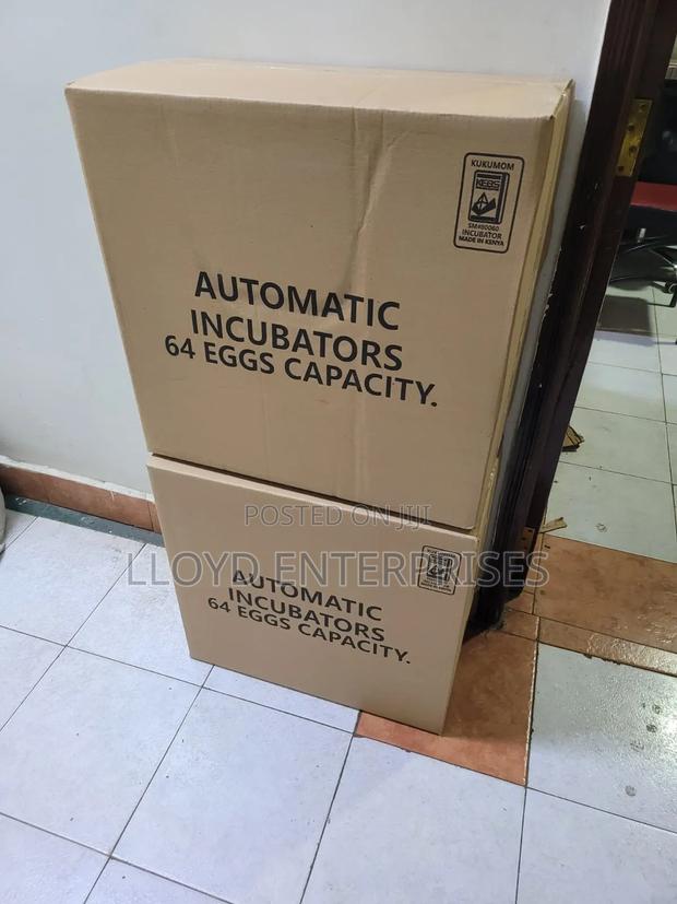 64 Eggs Automatic Incubator - main view