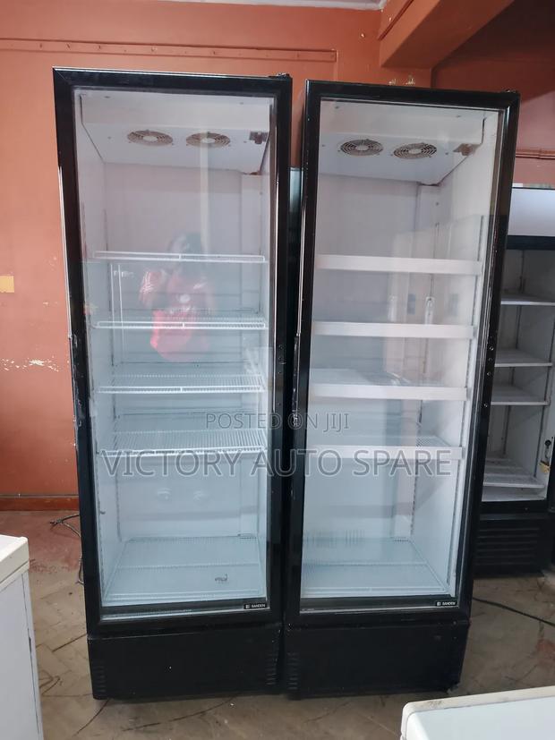 Commercial Exuk Display Fridge - thumbnail 4
