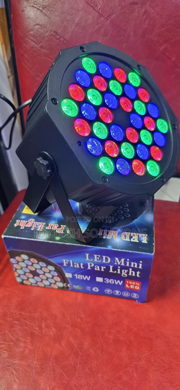 Party Light Dj Led Lights Mini Disco Lights - thumbnail 2