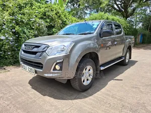 Isuzu D-MAX 2022 Gray
