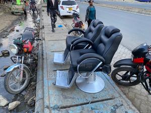 Movable Barber Chairs - thumbnail 2