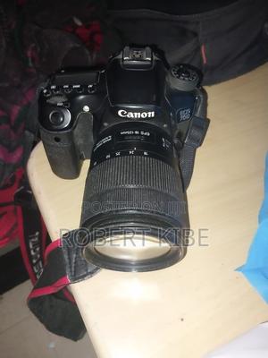 Canon 70d DSLR Camera Body Only