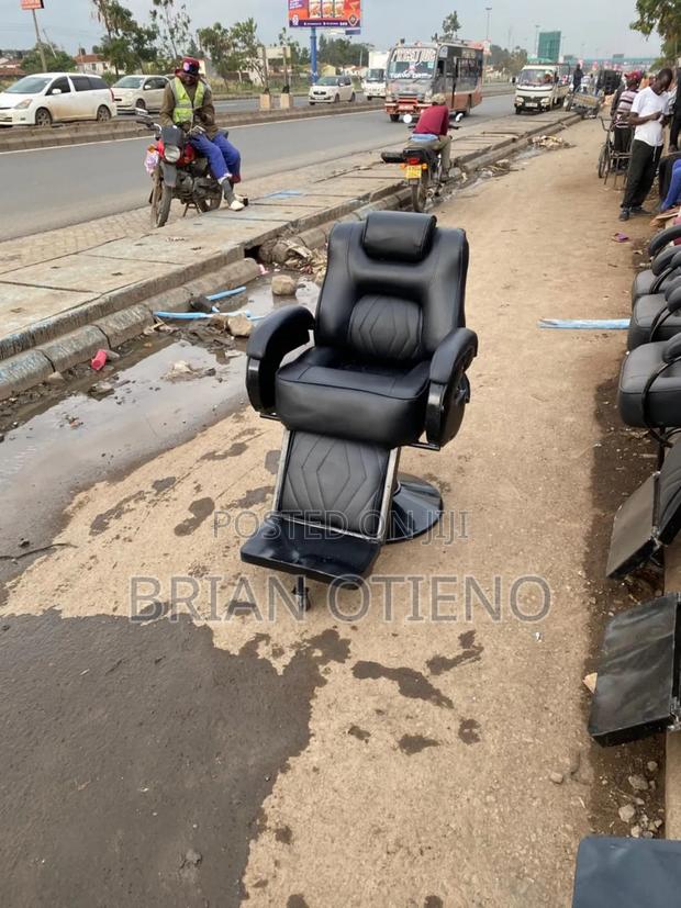 Rotating Kinyozi Equipments - main view