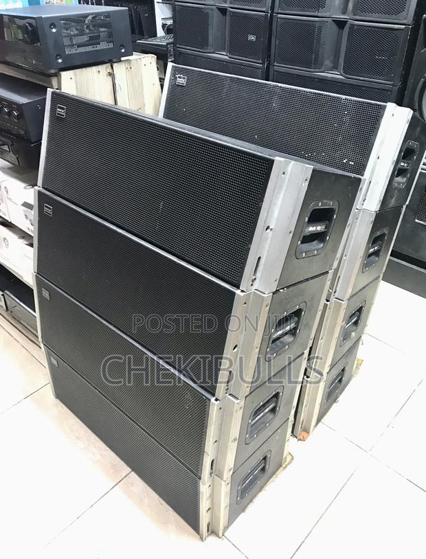 Motivity 8-Unit Line Array -the Complete Professional Sound Investment - main view