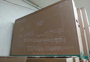 N Hisense 50inch Smart Tv - thumbnail 2