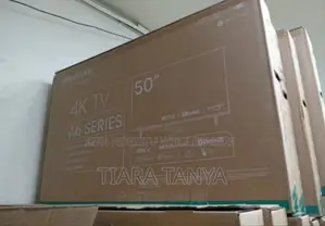 N Hisense 50inch Smart Tv