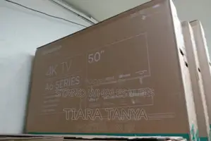 N Hisense 50inch Smart Tv
