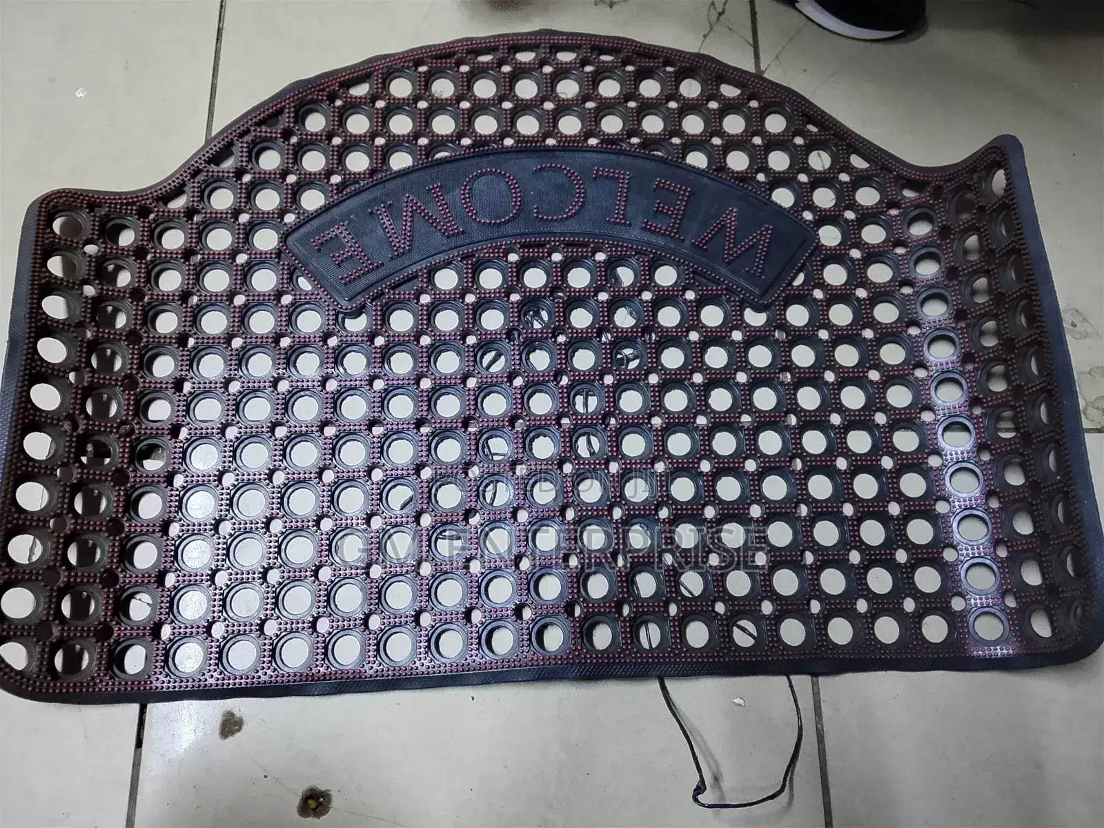 Door Rubber Mat