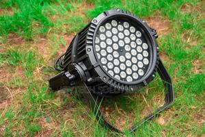 Full Colour DMX Stage Lights 160 Watts { 54 Led } - thumbnail 2