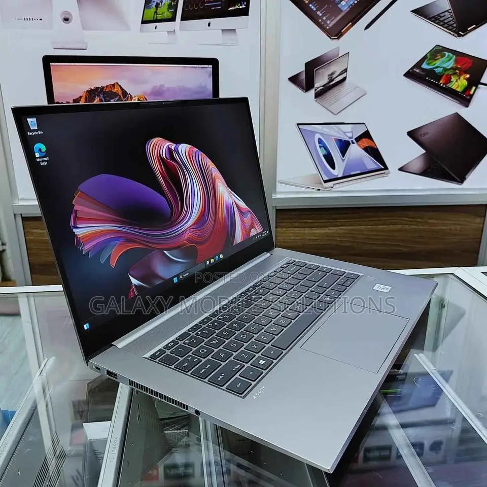 Laptop HP ZBook 15 4GB Nvidia SSD 512GB