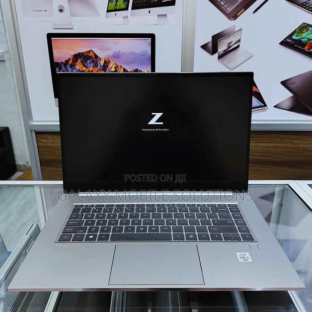 Laptop HP ZBook 15 4GB Nvidia SSD 512GB