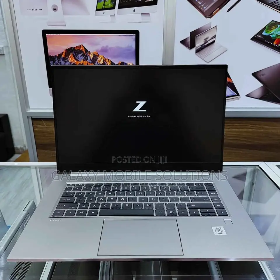 Laptop HP ZBook 15 4GB Nvidia SSD 512GB