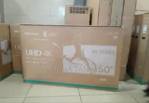 Hisense 50inch Smart Tv