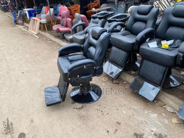 Kinyozi Equipments - main view