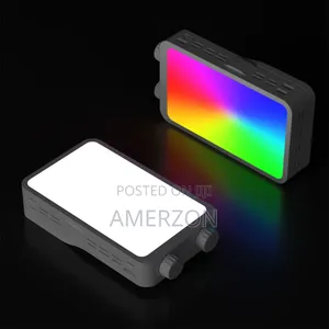 New Professional Studio Rechargeable Light-Emitting Diode Pocket