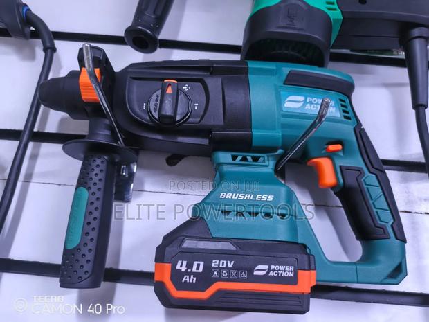 Cordress Rotary Hammer - main view