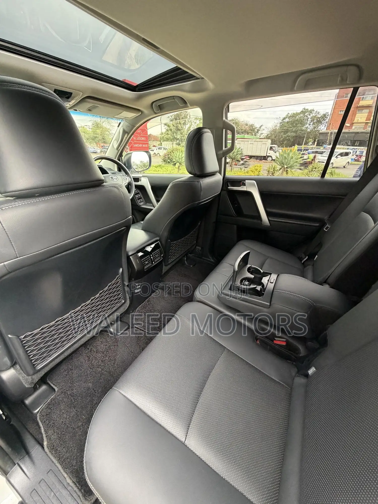 Toyota Land Cruiser Prado 2.8 2021 Pearl
