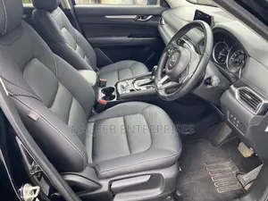 Mazda CX-5 Touring AWD 2018 Black