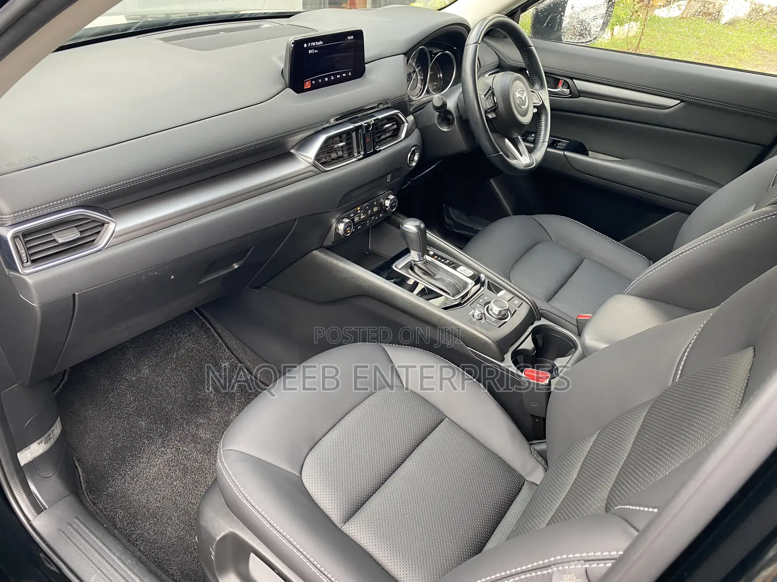 Mazda CX-5 Touring AWD 2018 Black